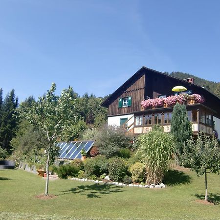 Appartement Haus Brandstaetter à Grundlsee Extérieur photo