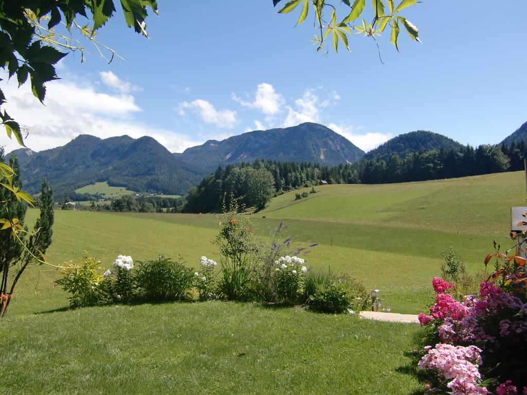 Appartement Haus Brandstaetter à Grundlsee Extérieur photo