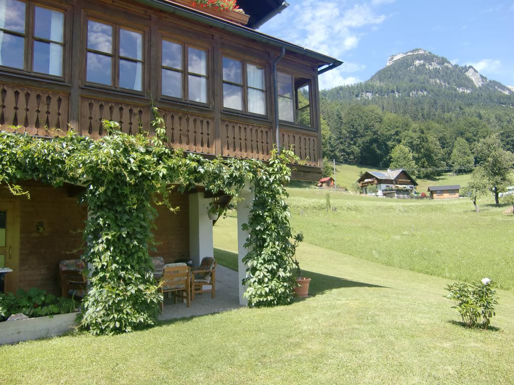 Appartement Haus Brandstaetter à Grundlsee Extérieur photo