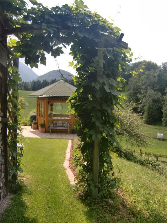 Appartement Haus Brandstaetter à Grundlsee Extérieur photo