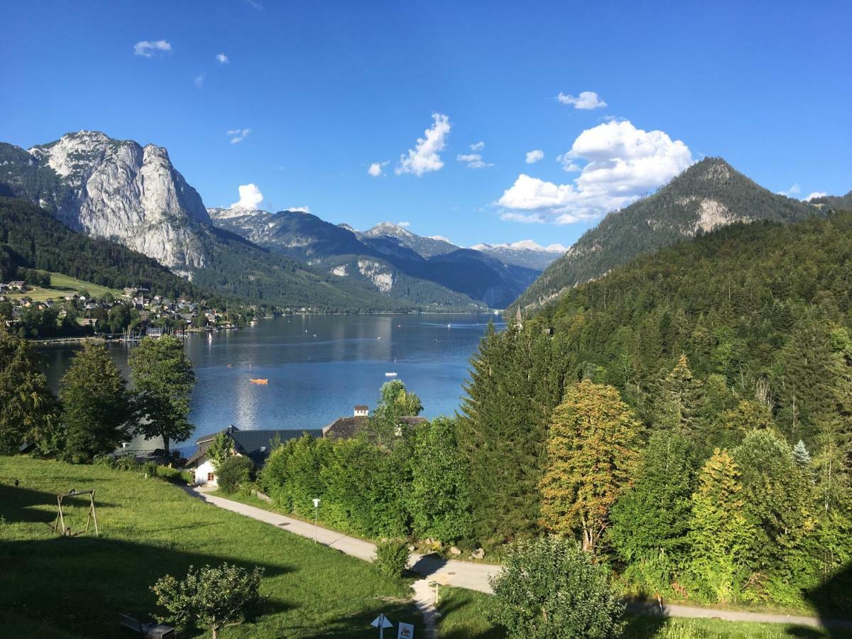 Appartement Haus Brandstaetter à Grundlsee Extérieur photo