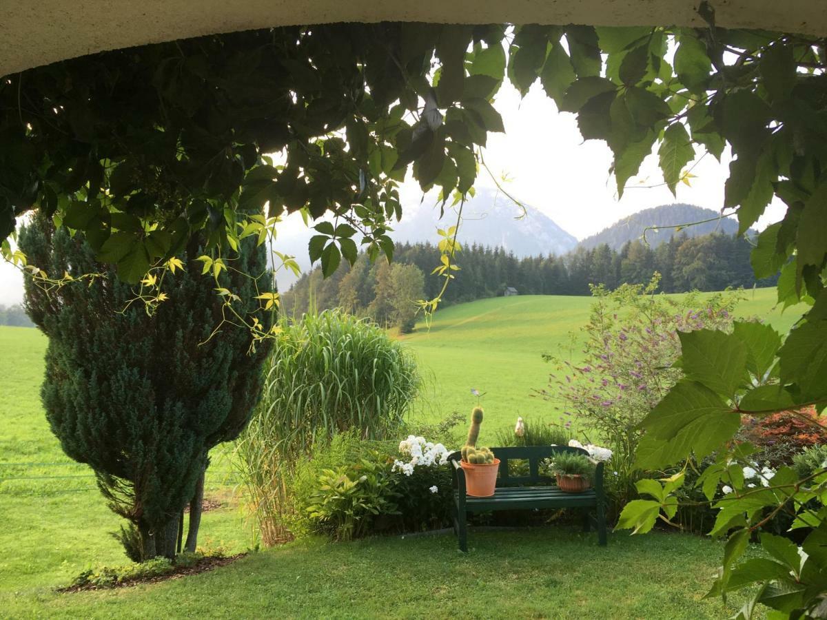 Appartement Haus Brandstaetter à Grundlsee Extérieur photo